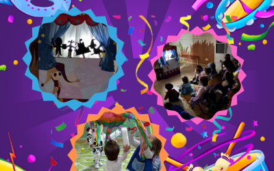 ¡VIVA EL CARNAVAL! 🎭🎉