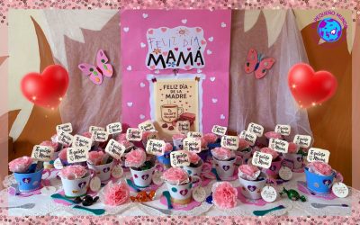 DÍA DE LA MADRE 💖
