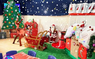 🎄🎅 ¡FIESTA DE NAVIDAD! 🎅🎄