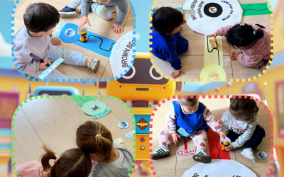¡LA MAGIA DE LA ROBÓTICA Y LOS CUENTOS! 🤖✨️