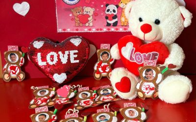 HAPPY VALENTINE’S DAY! ♥️