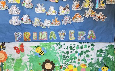 🌸 ¡BIENVENIDA, PRIMAVERA! 🌺