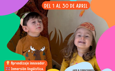 ¡ABIERTO PLAZO ADMISIÓN PRÓXIMO CURSO! 📣📣