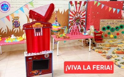 ¡VIVA LA FERIA! 🎡🎉