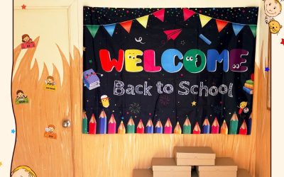 ¡BIENVENIDOS AL CURSO 2026-2027! ✨